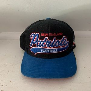 BRAND NEW Mitchell and Ness SnapBack patriots